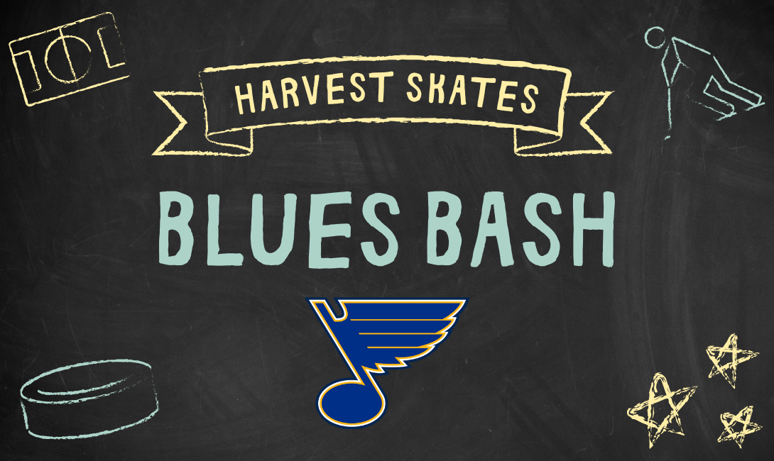 Harvest Skates: Blues Bash