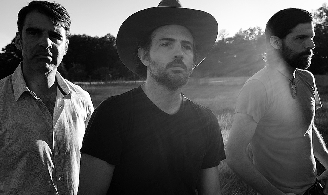 The Avett Brothers