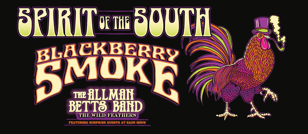 Blackberry Smoke 