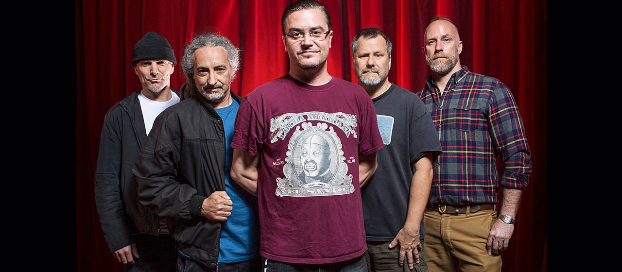 CANCELLED: 105.7 The Point Presents: Faith No More