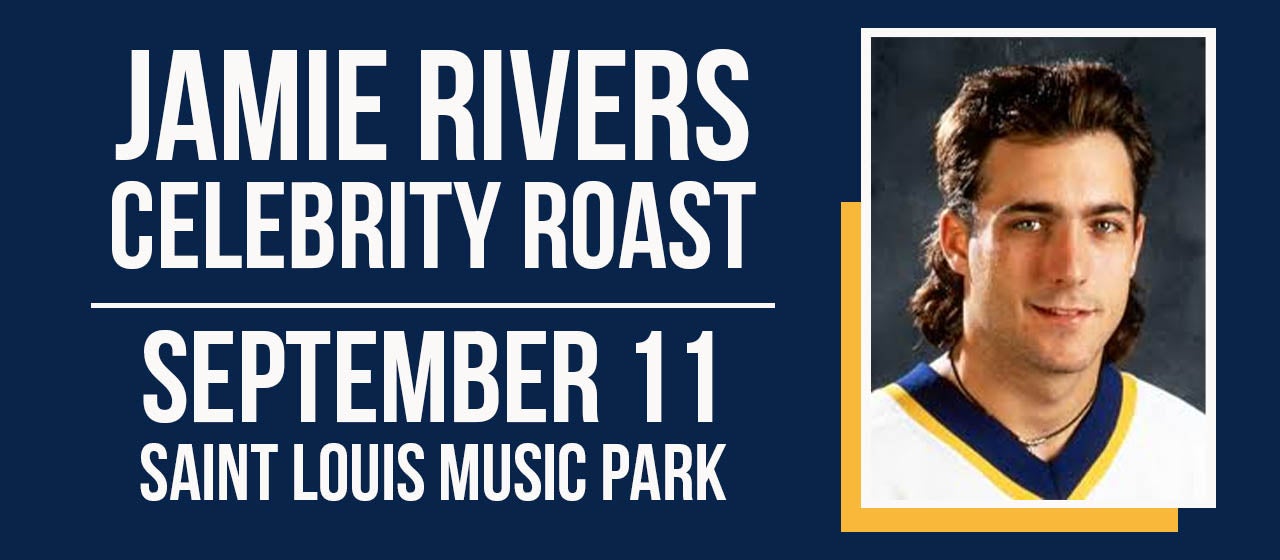 The Jamie Rivers Celebrity Roast Centene Community Ice Center