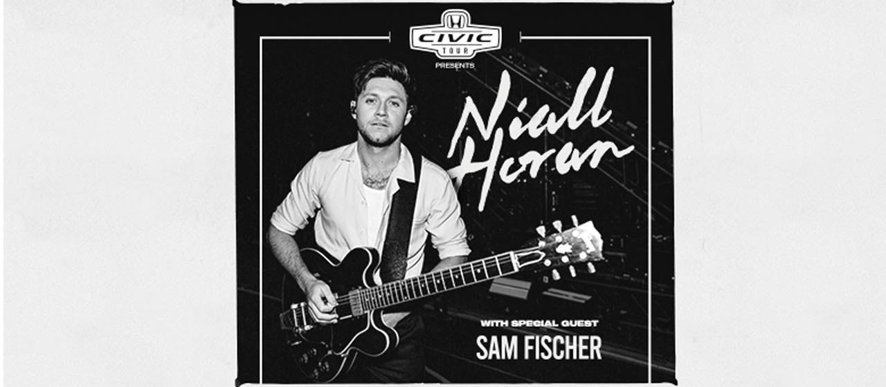 CANCELED: Niall Horan