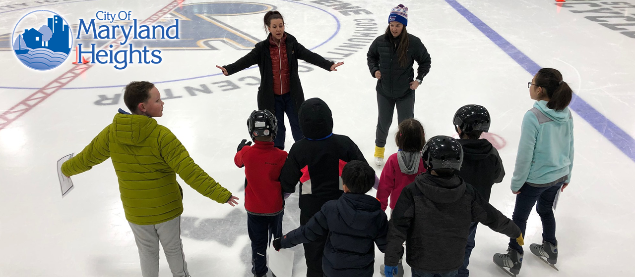 Centene Community Ice Center Official Site Maryland Heights Centene Community Ice Center