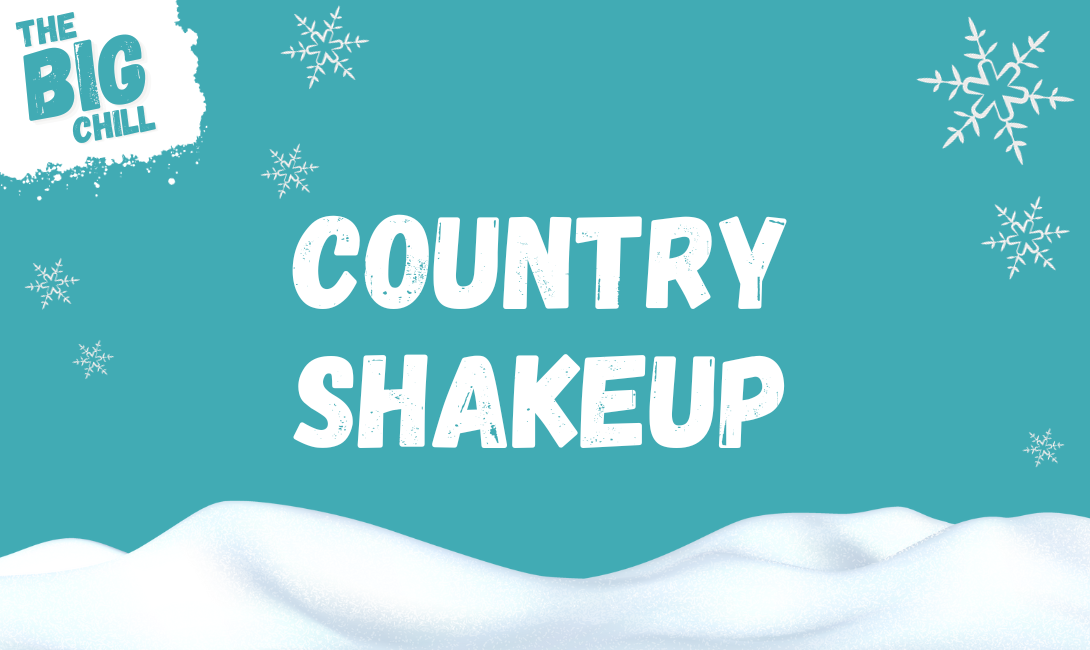 Country Shakeup