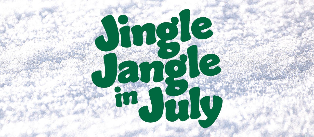 Jingle Jangle in July 