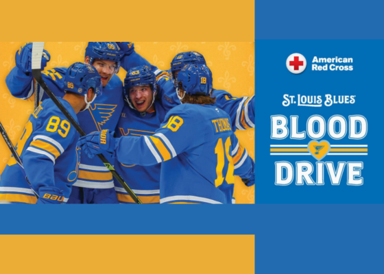 More Info for 2026 St. Louis Blues Blood Drive