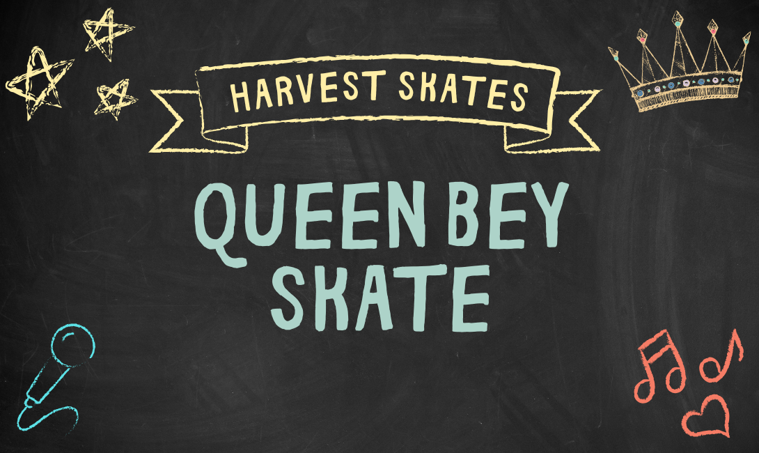 Harvest Skates: Queen Bey Skate