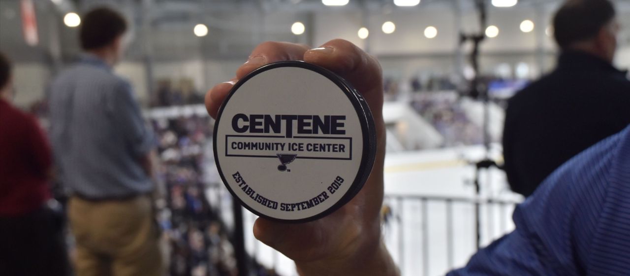 Centene Community Ice Center