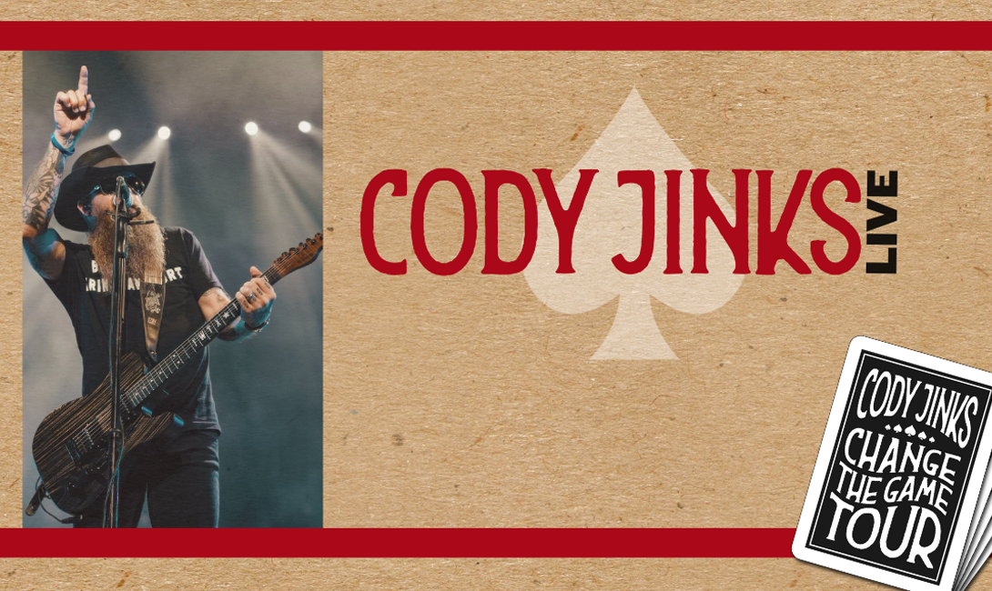 More Info for Cody Jinks