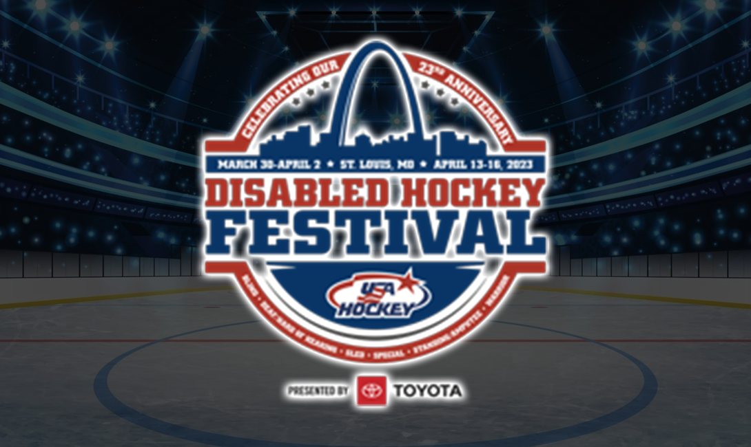 More Info for USA Hockey Disabled Hockey Festival