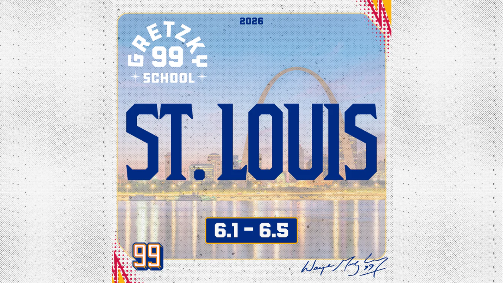 2026 Gretzky Hockey School