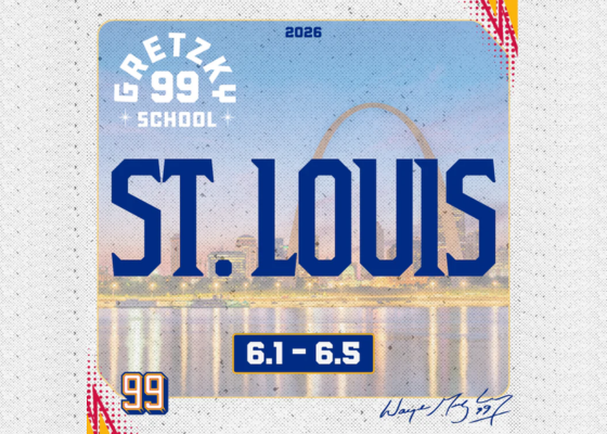 More Info for 2026 Gretzky Hockey School