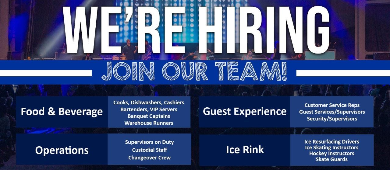 Centene Community Ice Center Official Site Maryland Heights