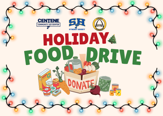 More Info for Holiday Food Drive
