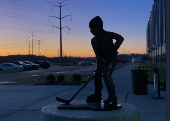 Centene Community Ice Center | Ice & Entertainment Center in Maryland ...