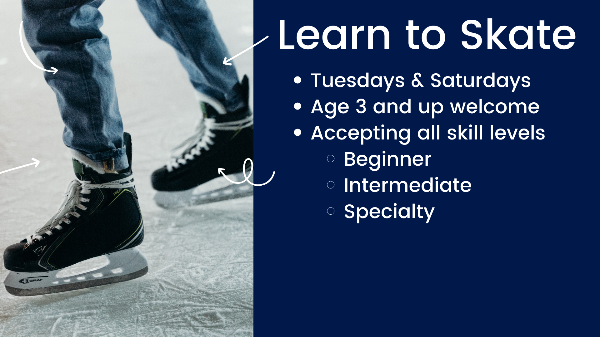 Learn to Skate