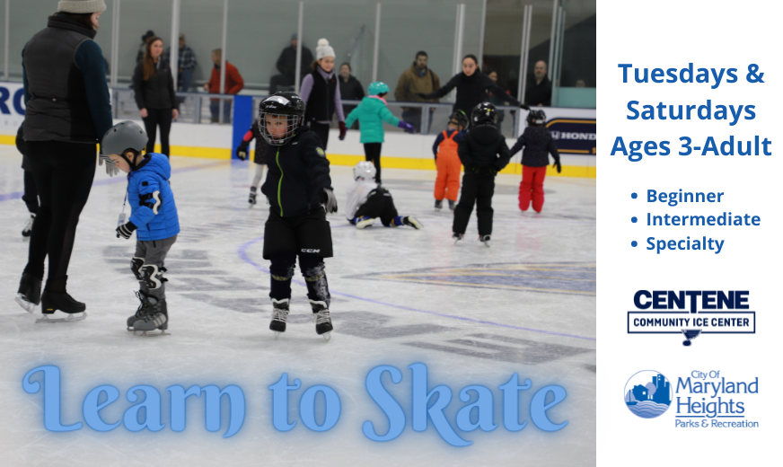 More Info for Learn to Skate