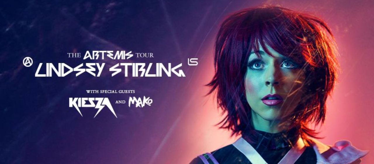 POSTPONED: Lindsey Stirling