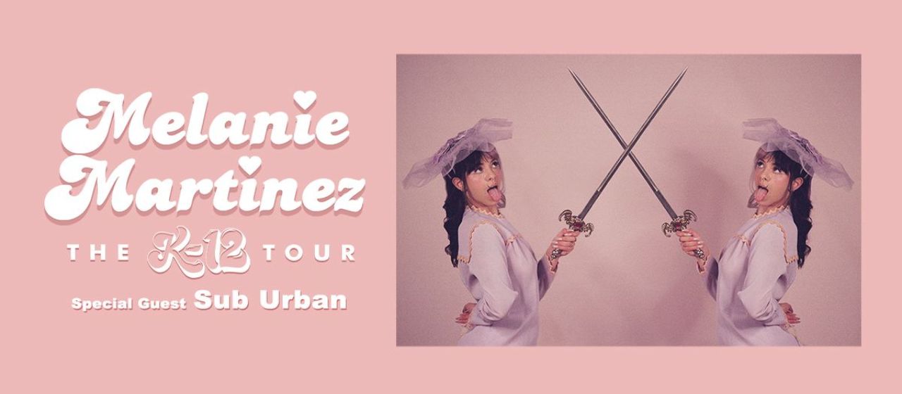 CANCELED: Melanie Martinez 