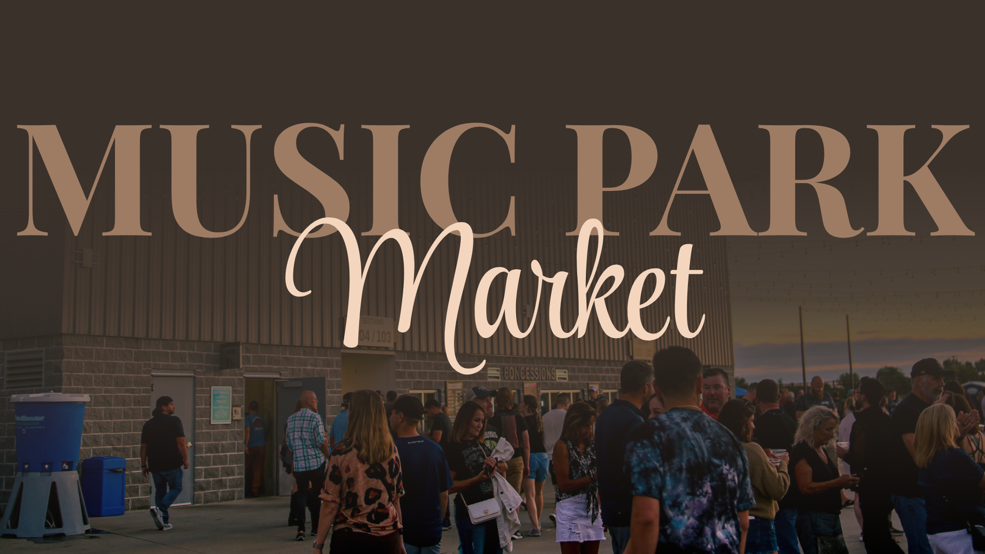 Music Park Market