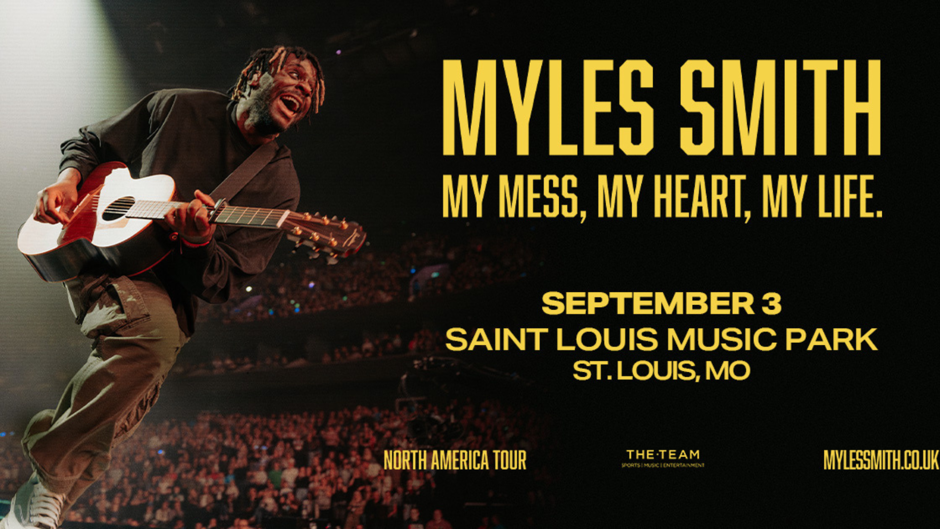 Myles Smith