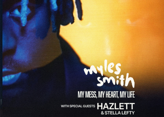 More Info for Myles Smith