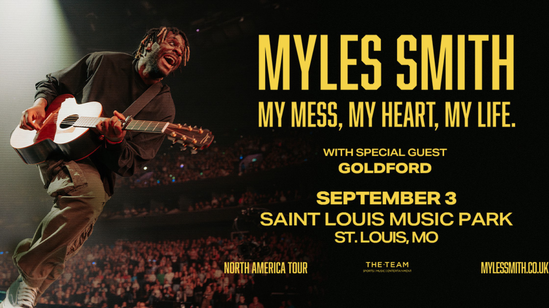 Myles Smith