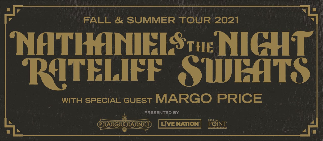 Nathaniel Rateliff & The Night Sweats | Centene Community Ice Center