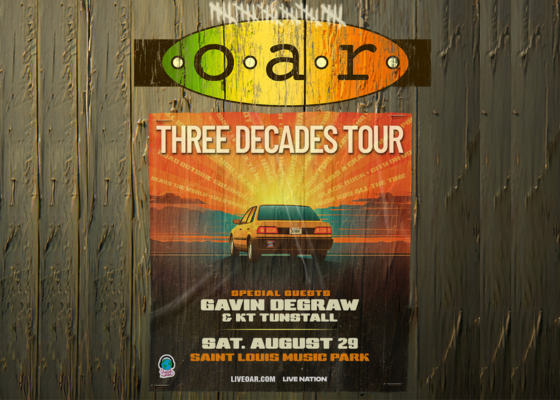 More Info for O.A.R.