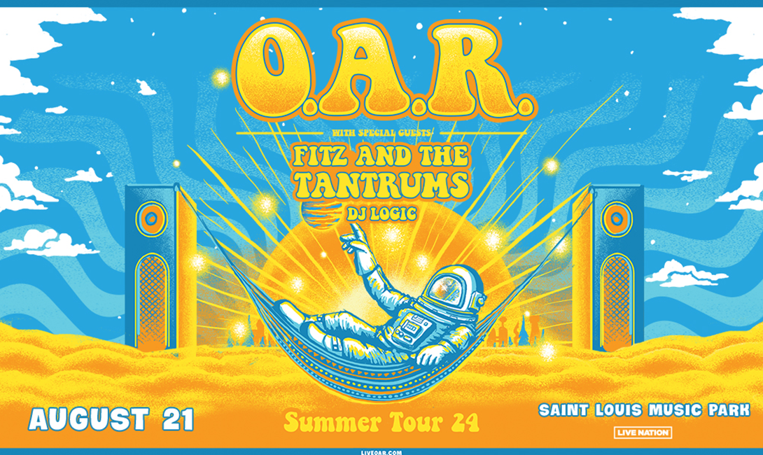 More Info for O.A.R.