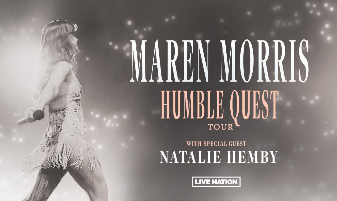 More Info for Maren Morris - Humble Quest Tour