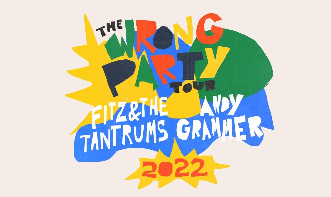 Fitz & The Tantrums and Andy Grammer