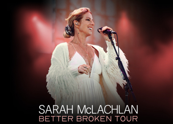 More Info for Sarah McLachlan