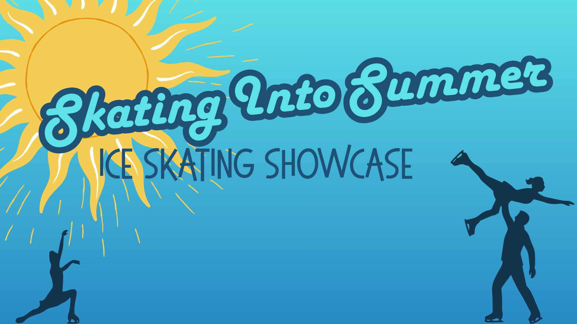 Skating Into Summer Ice Skating Showcase