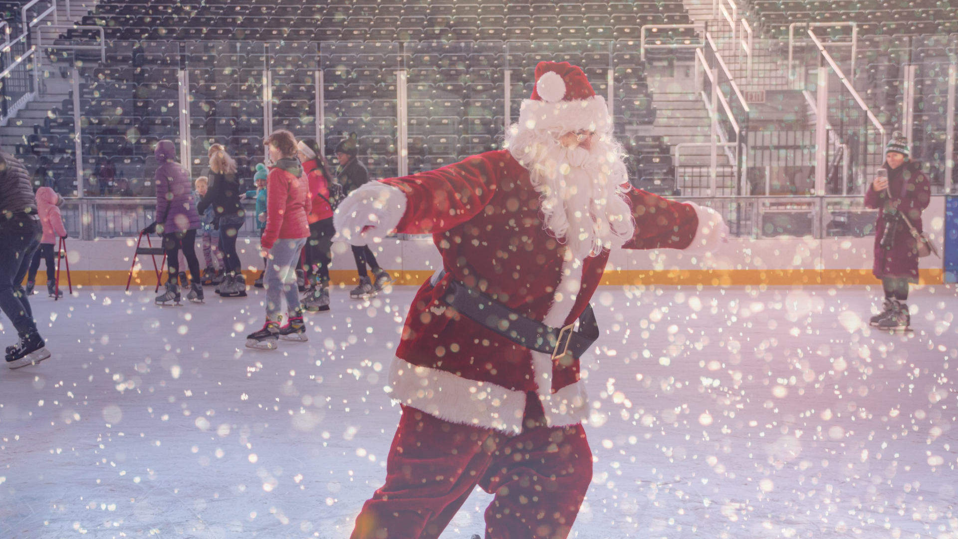Santa Skate