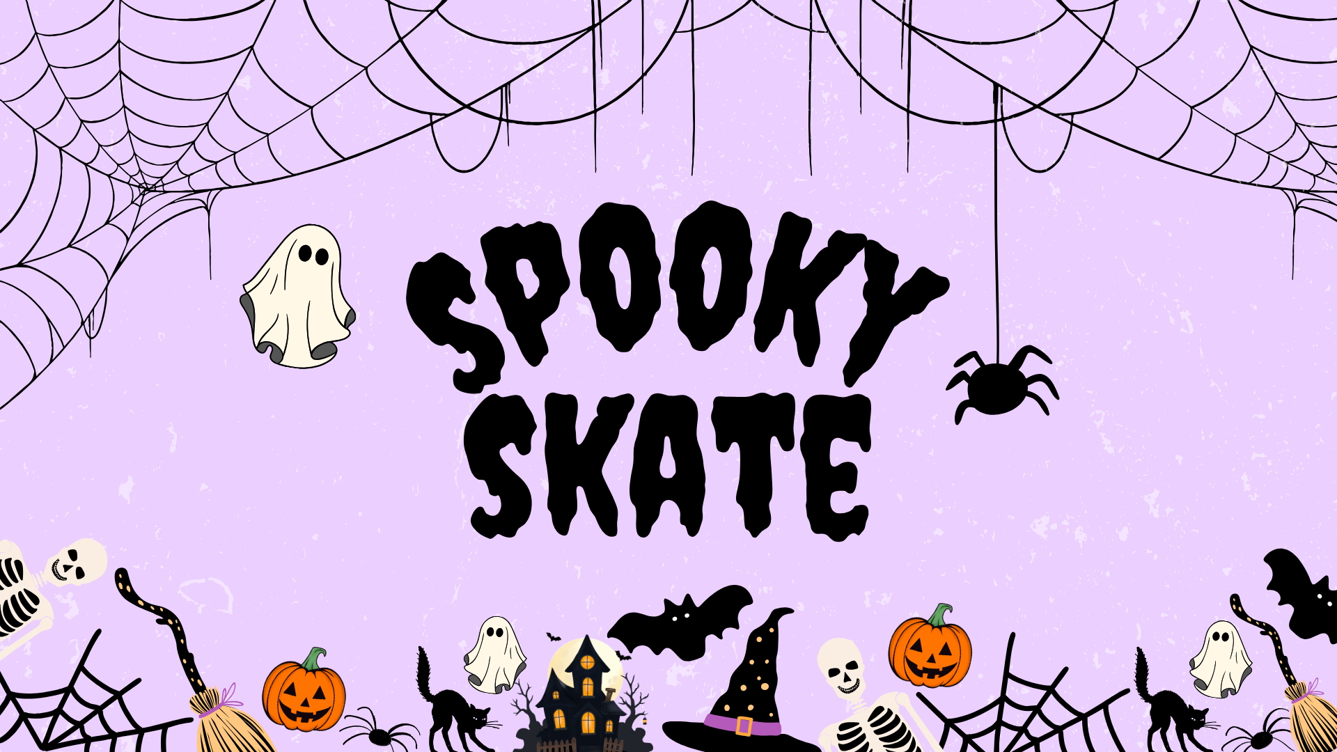 Spooky Skate