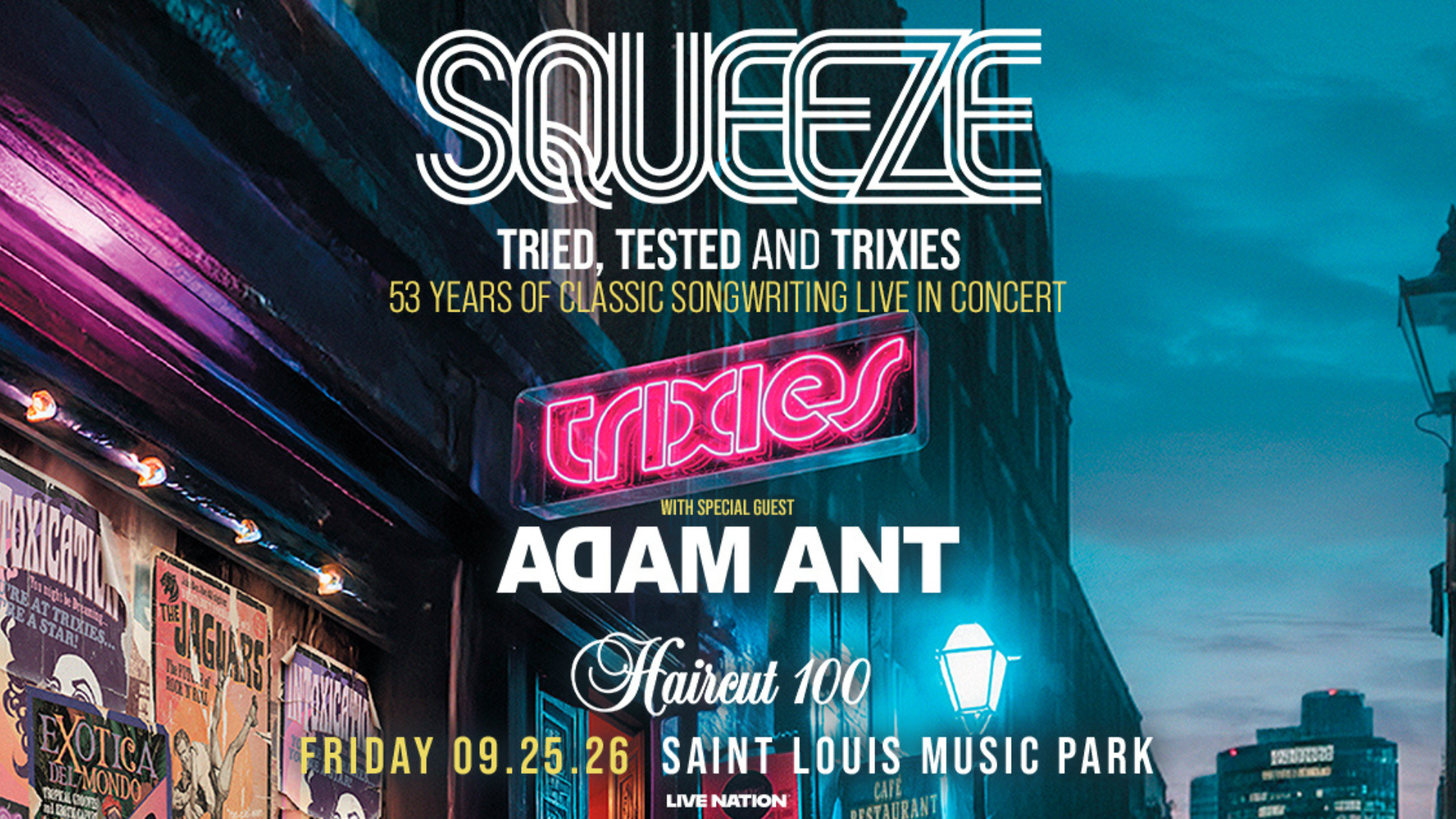 Squeeze