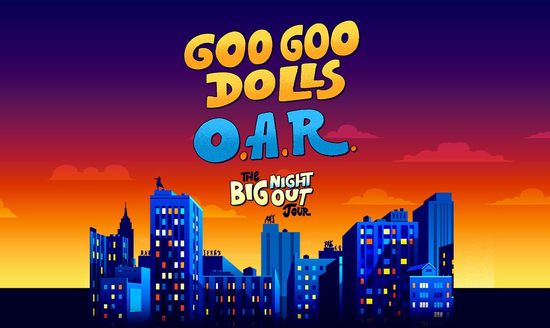 Goo Goo Dolls & O.A.R.