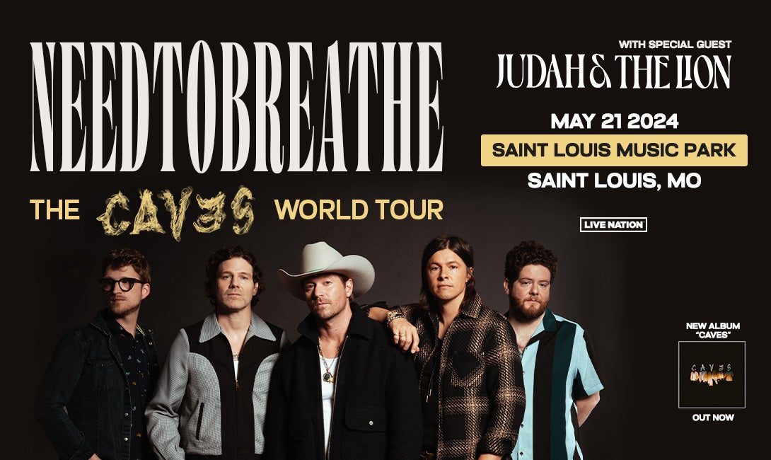 More Info for NEEDTOBREATHE