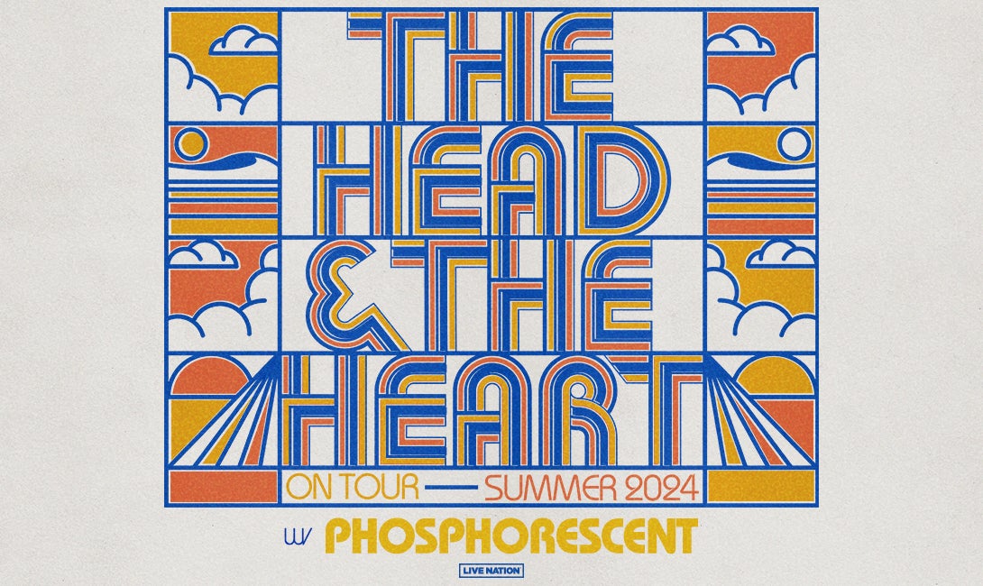 The Head & The Heart | Centene Community Ice Center