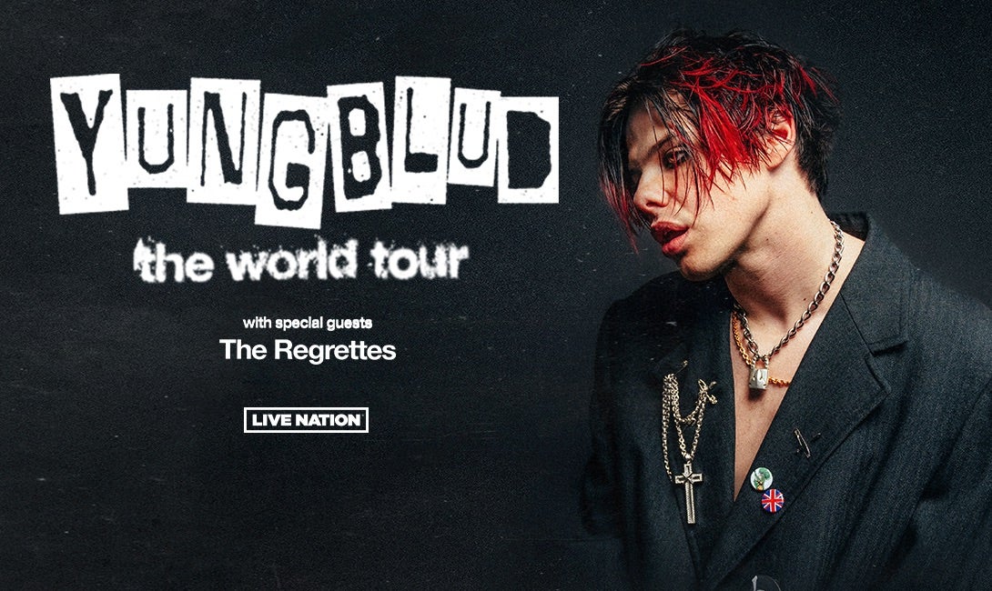 YUNGBLUD: The World Tour