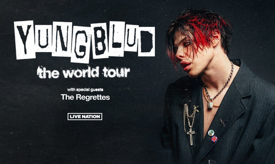 YUNGBLUD The World Tour Centene Community Ice Center