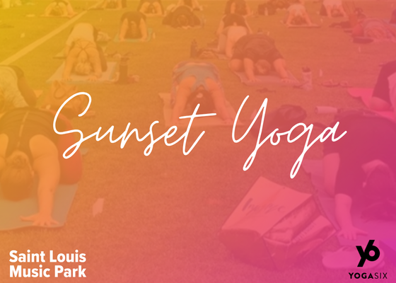 More Info for Sunset Yoga