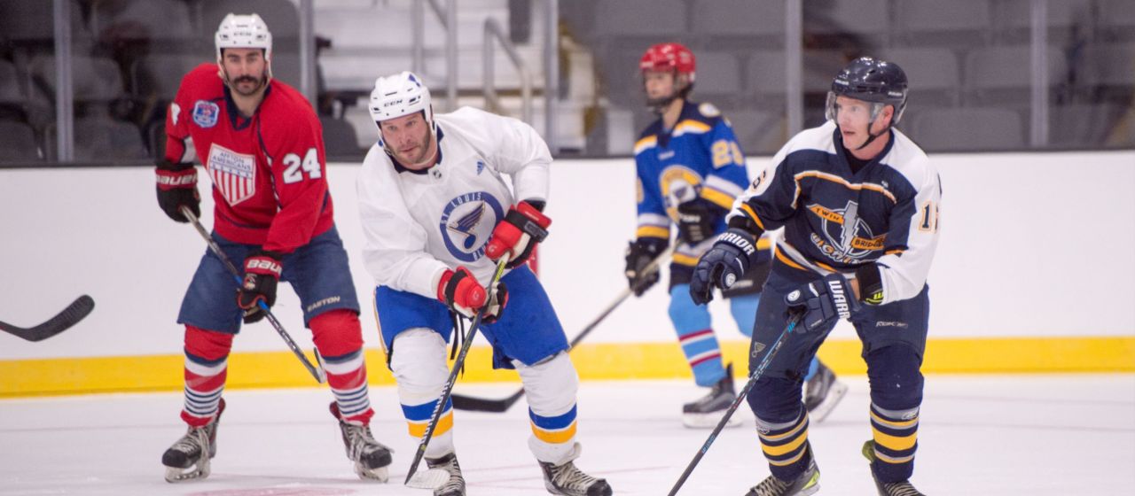 Hockey Centene Community Ice Center Centene Community Ice Center