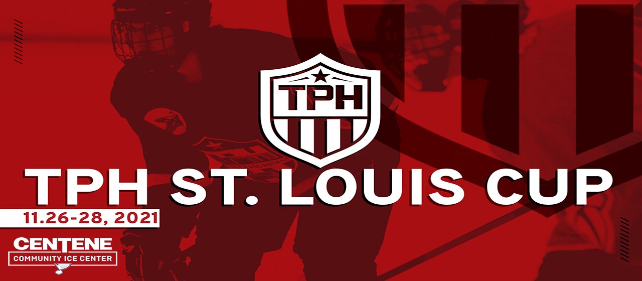 TPH St. Louis Cup | Centene Community Ice Center