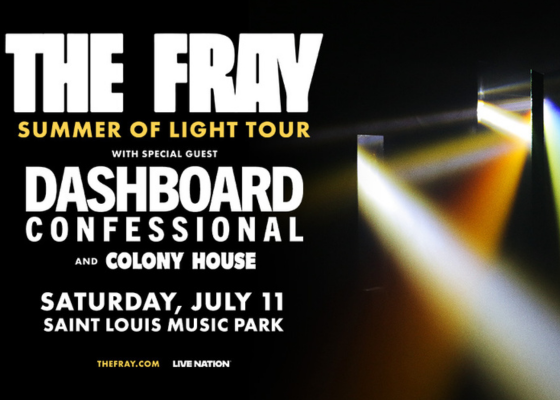 More Info for The Fray