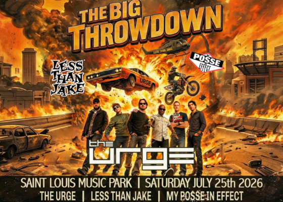 More Info for 105.7 The Point Presents: The Big Throwdown