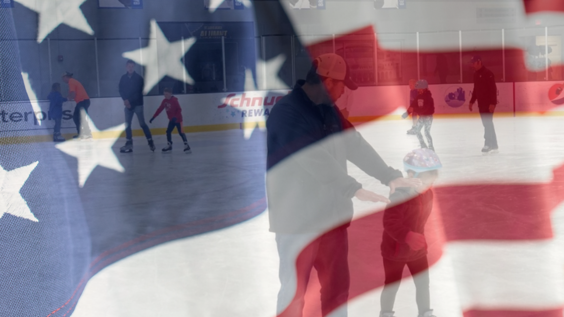 Veterans Day Skate