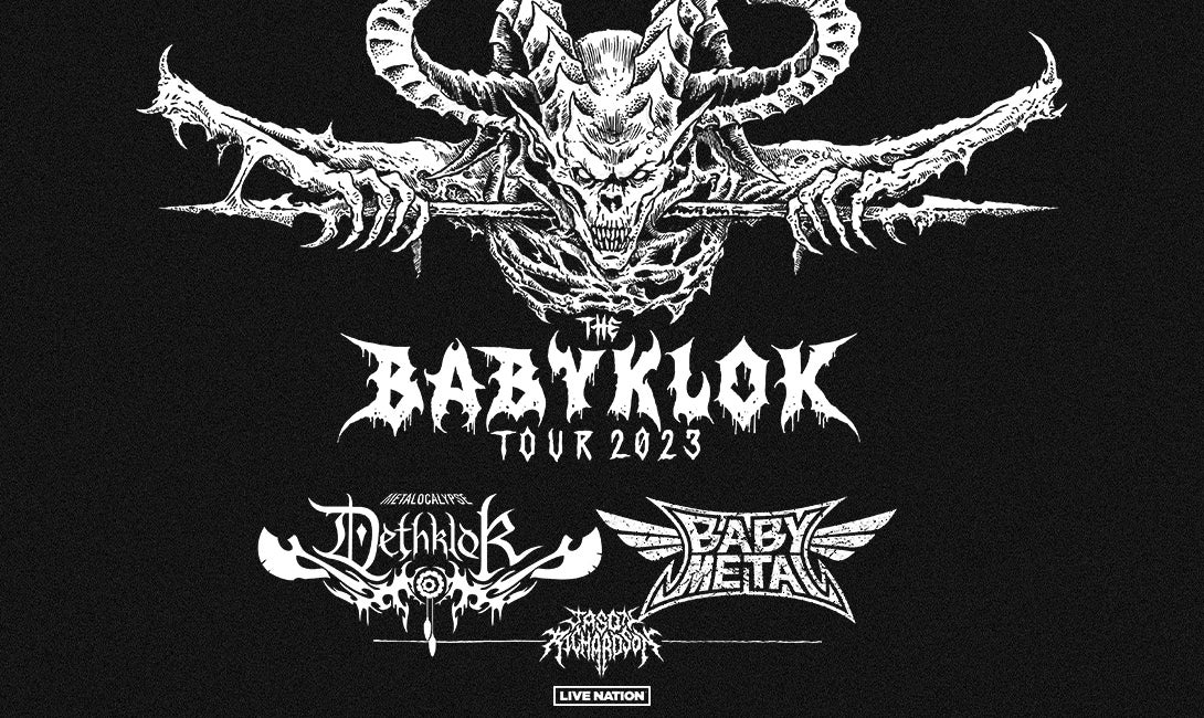 Dethklok & Babymetal