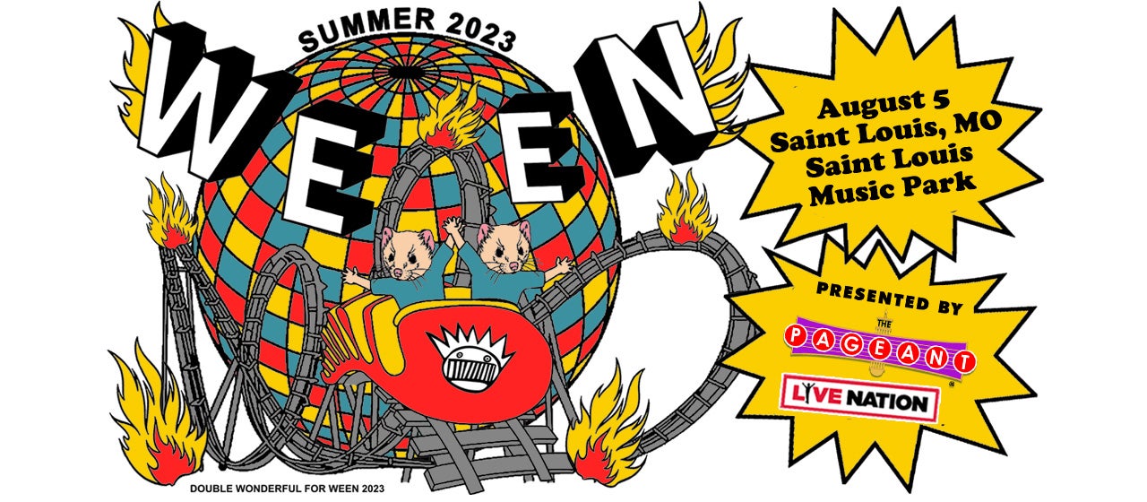 More Info for An Evening With: Ween